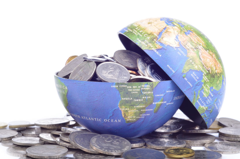 economía mundial