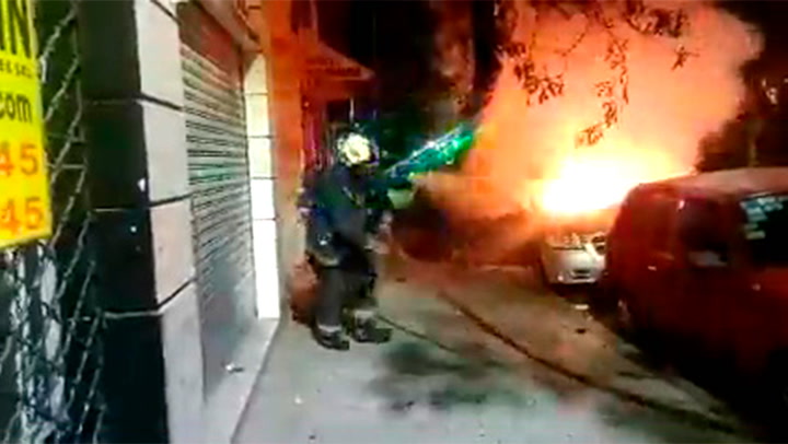 Balvanera