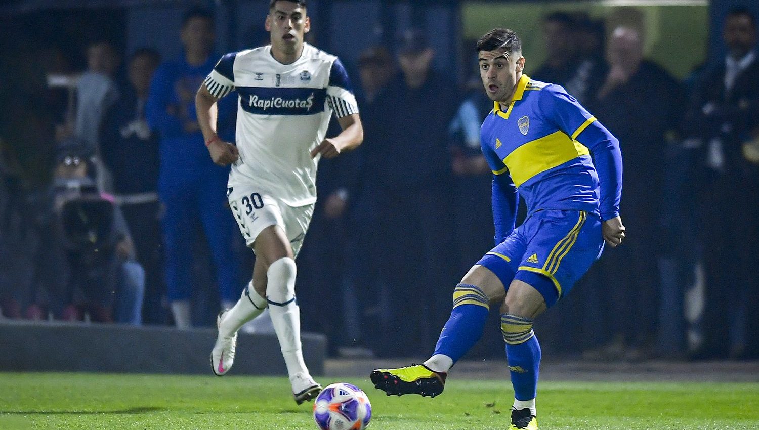 Gimnasia Boca