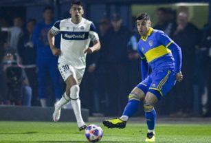 Gimnasia Boca