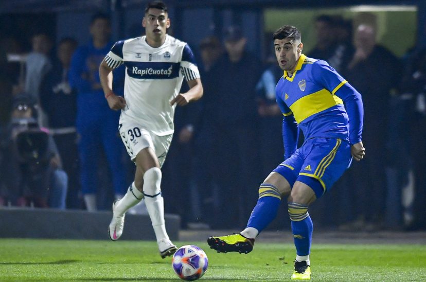 Gimnasia Boca