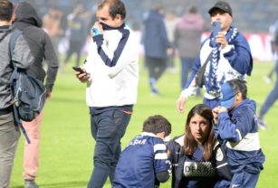 gimnasia boca