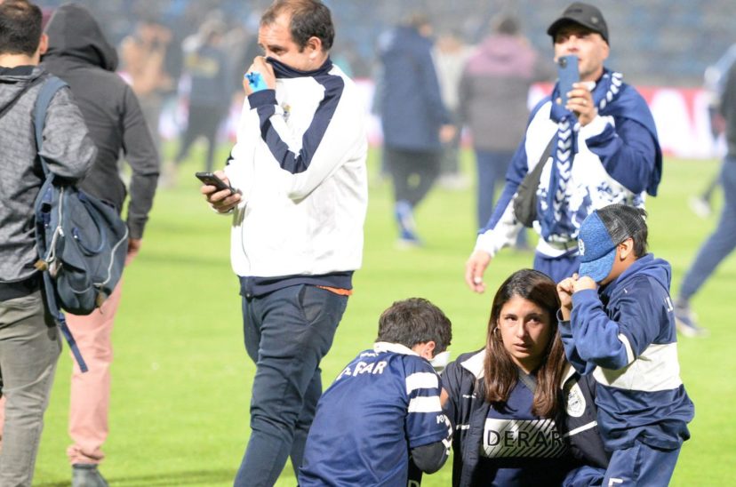 gimnasia boca