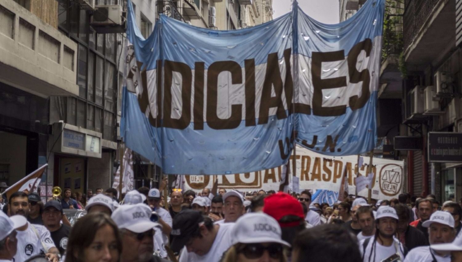 Judiciales