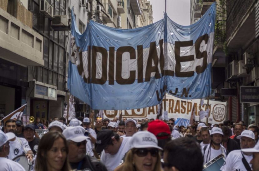 Judiciales
