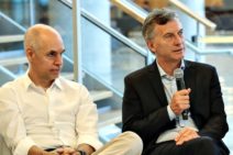 larreta macri