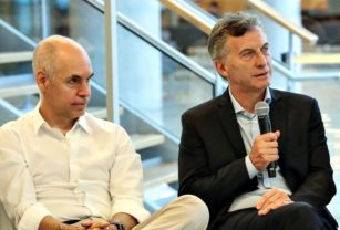 larreta macri