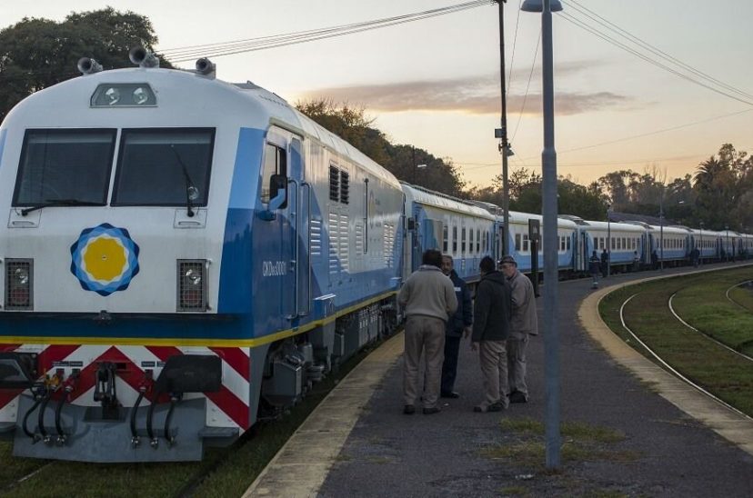 Tren Roca