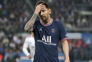 lionel messi psg