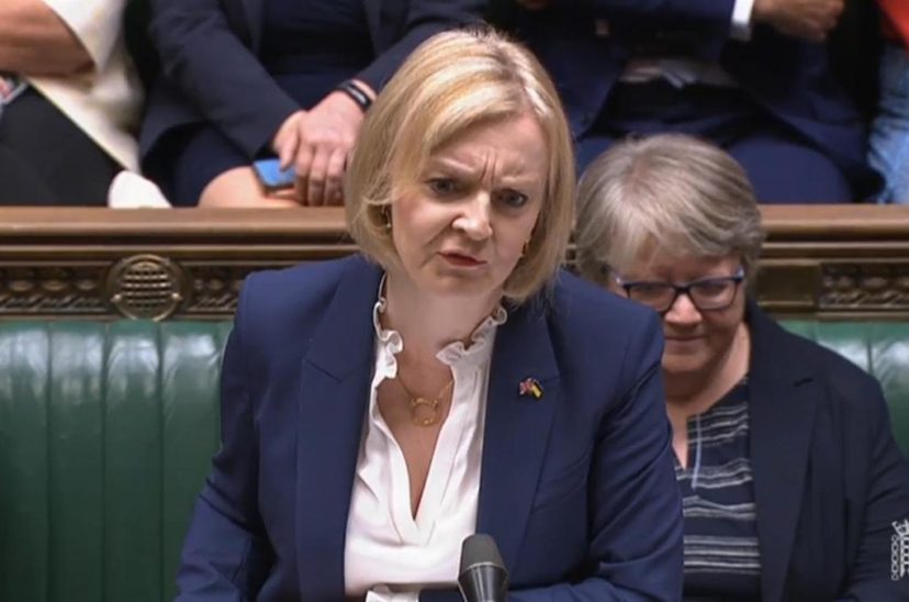 liz truss