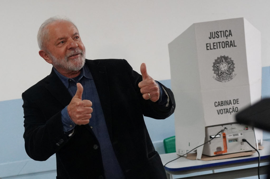 lula da silva