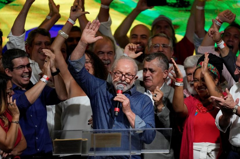 lula da silva