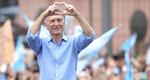 Mauricio Macri