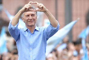 Mauricio Macri