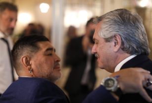 Alberto Fernández
