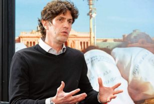 Martín Lousteau