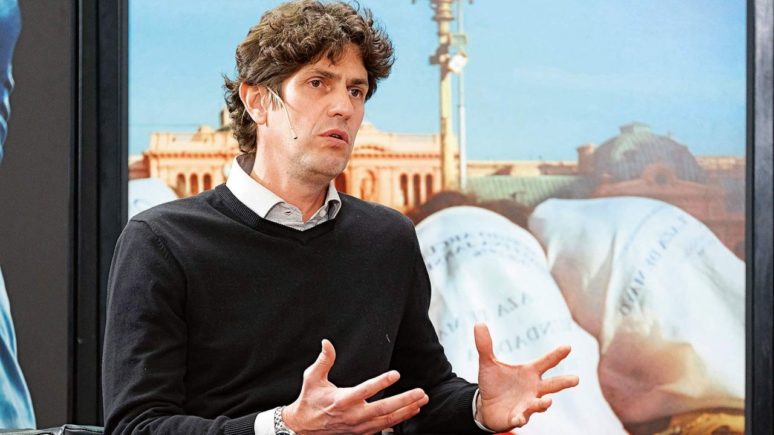 Martín Lousteau