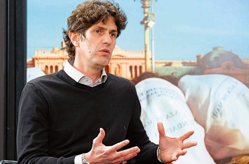 Martín Lousteau