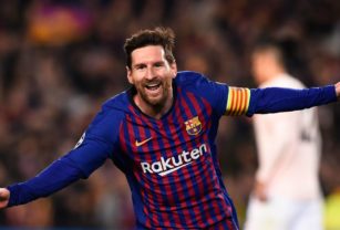 Messi Barcelona