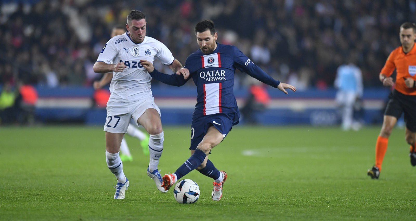 messi