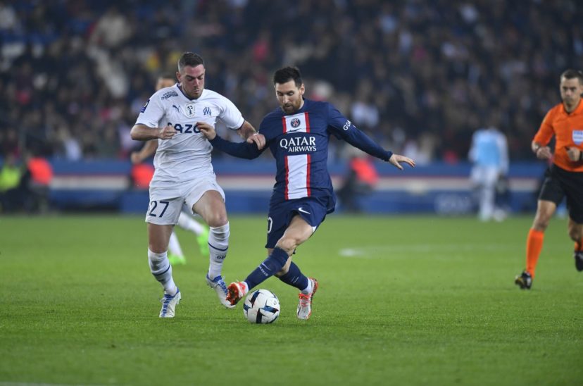 messi