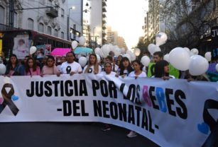 muerte de bebés en córdoba