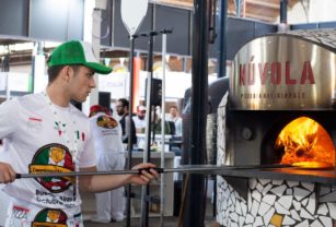 pizzero Sudamérica