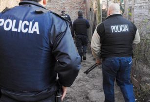 policía la matanza