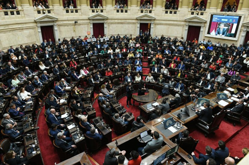 Debate presupuesto