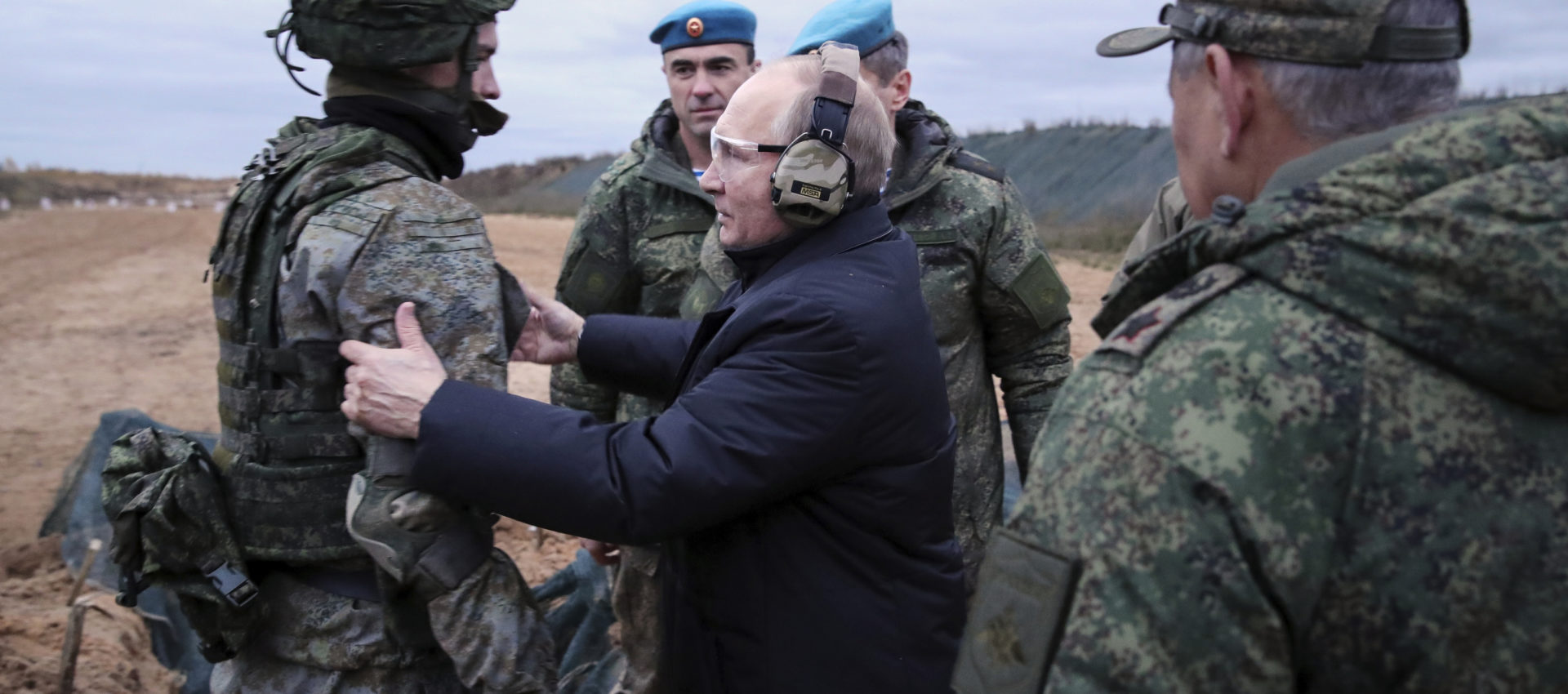 Vladimir Putin