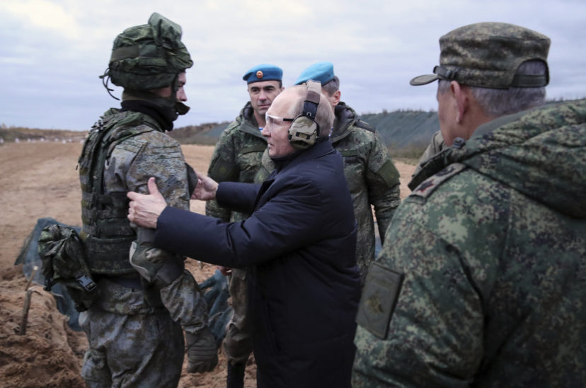 Vladimir Putin