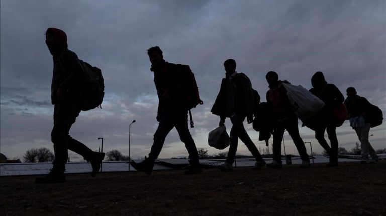 refugiados