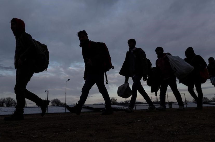 refugiados