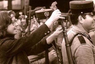 revolucion de los claveles