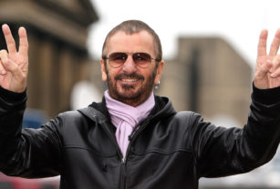 Ringo Starr