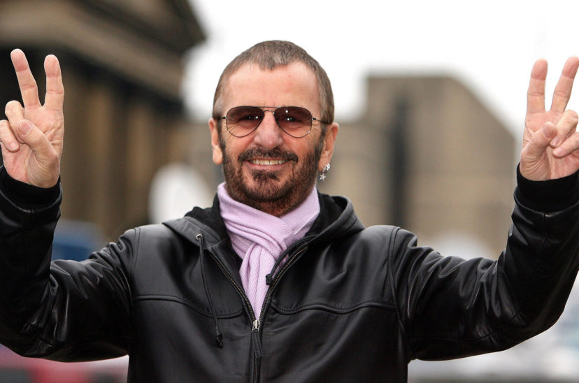 Ringo Starr