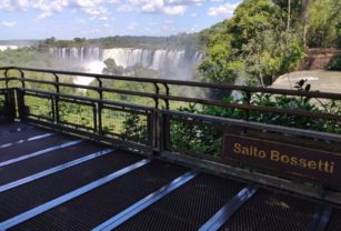 Cataratas del Iguazú