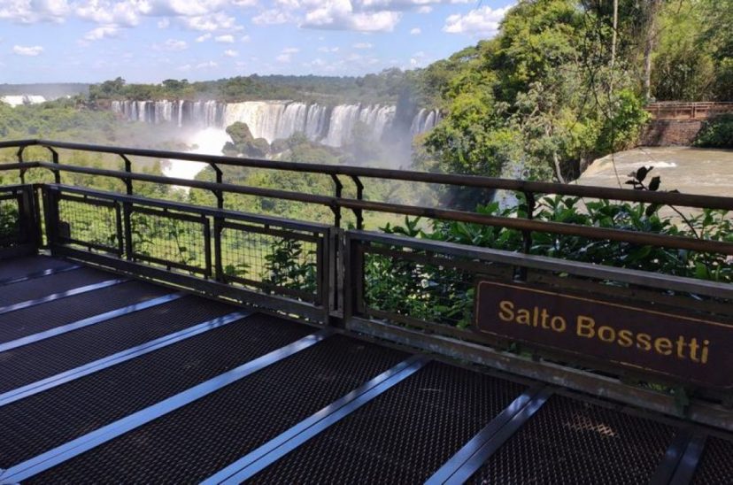 Cataratas del Iguazú