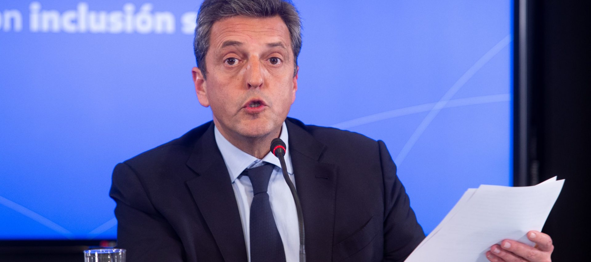 Sergio Massa