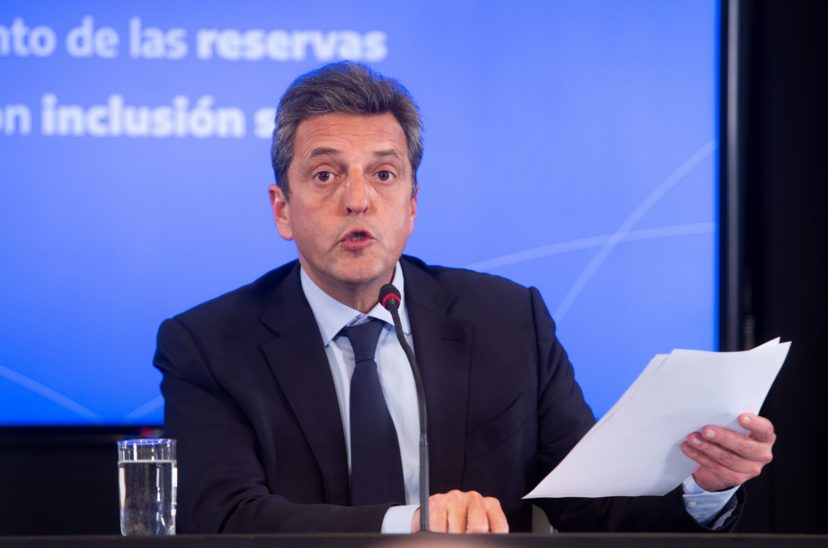 Sergio Massa