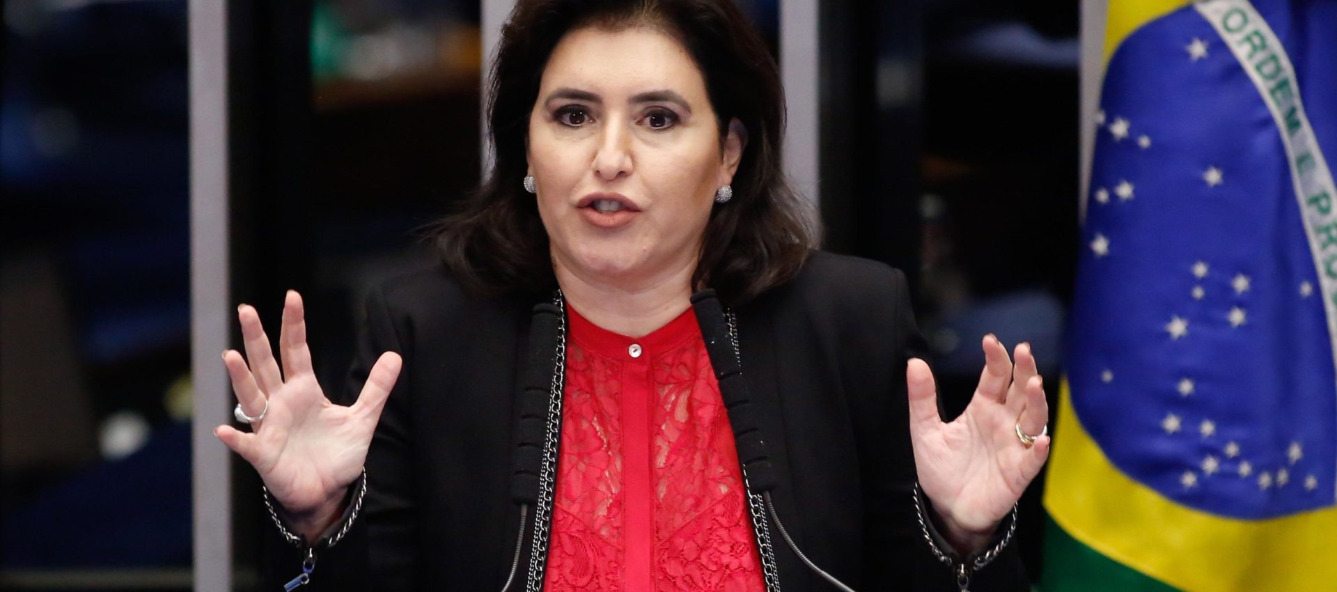 simone tebet elecciones brasil