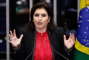 simone tebet elecciones brasil