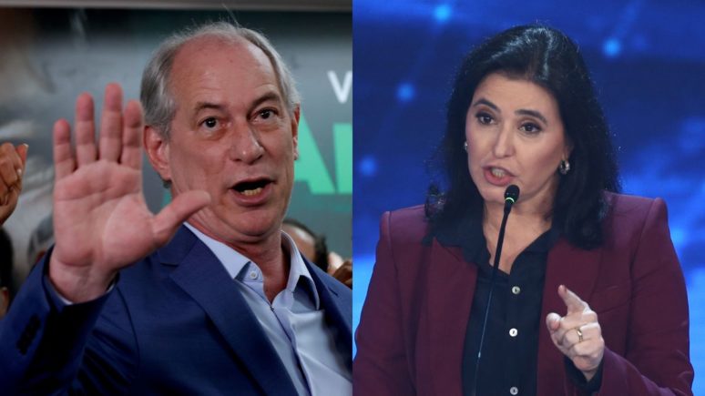 ciro gomes y simone tebet
