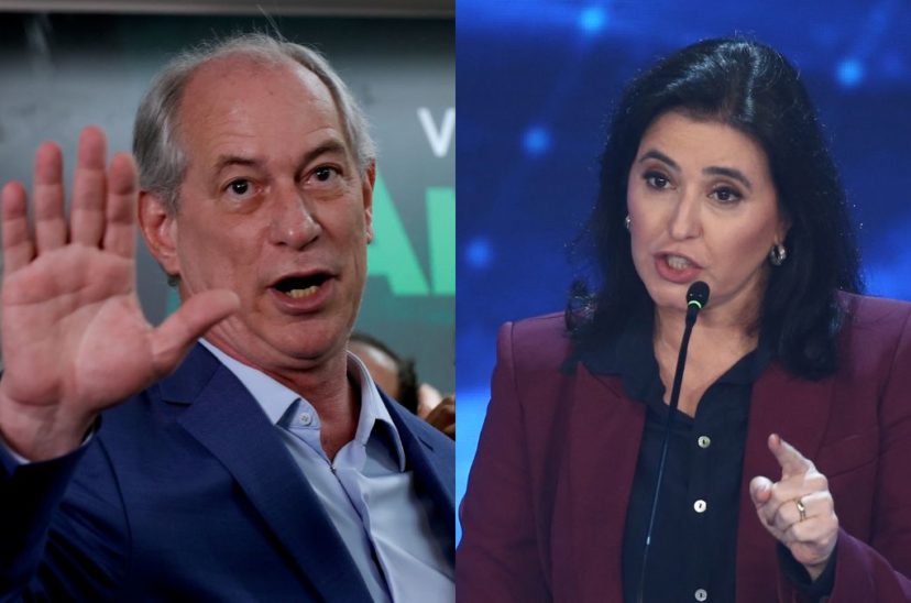 ciro gomes y simone tebet
