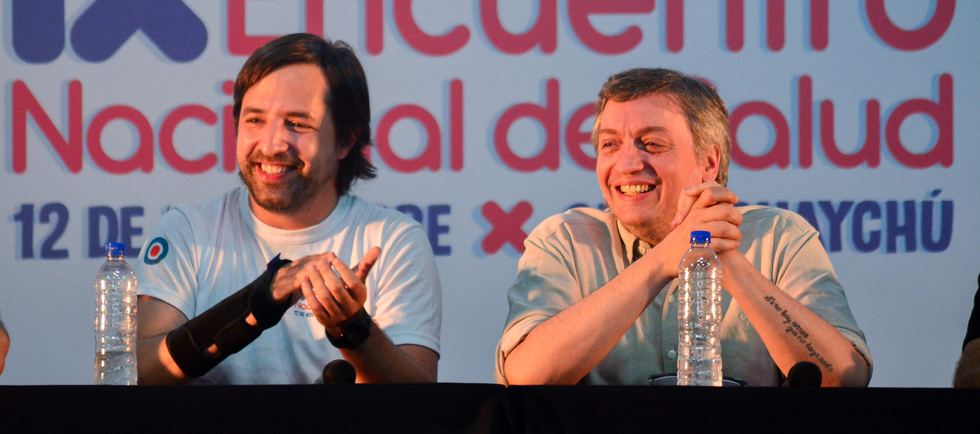 máximo kirchner