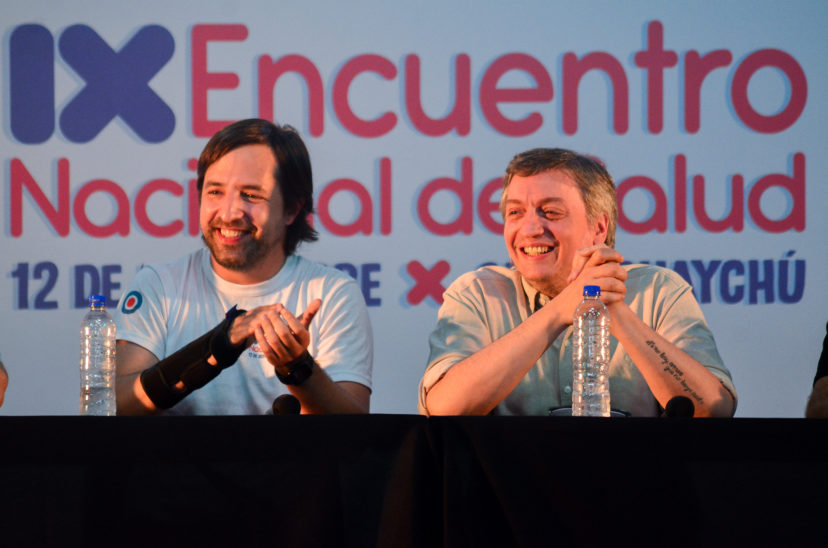 máximo kirchner