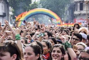 marcha del orgullo