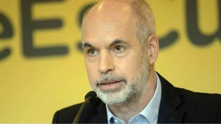 Rodríguez Larreta