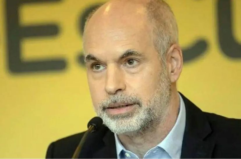 Rodríguez Larreta