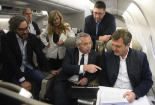 alberto fernández camino al g20